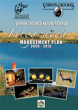 Vernon Crookes Nature Reserve
