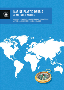 Marine Plastic Debris and Microplastics – Global Lessons and Research to Inspire Action and Guide Policy Change