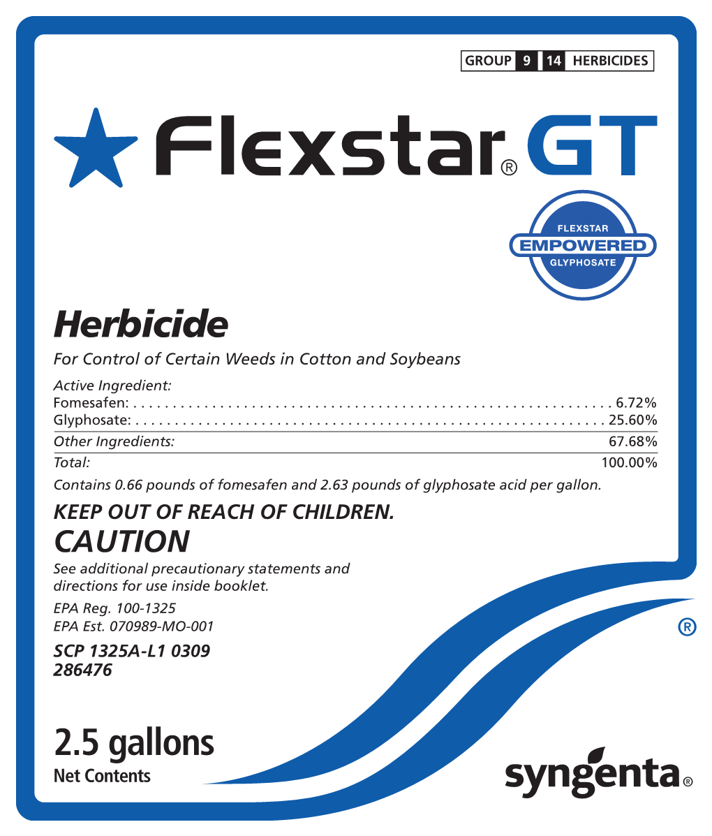 Herbicide 2.5 Gallons