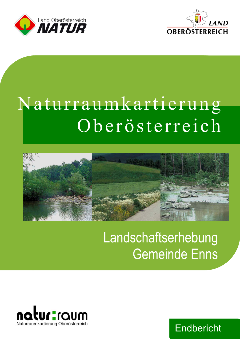 Naturraumkartierung Oberösterreich