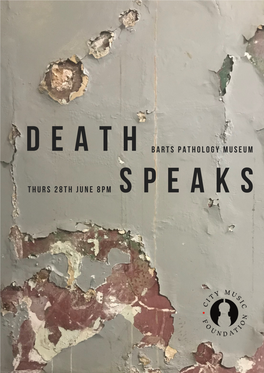 Death Speaks Programme FINAL FINAL
