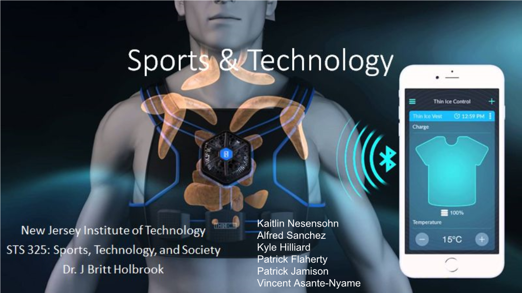 Tech in Sports