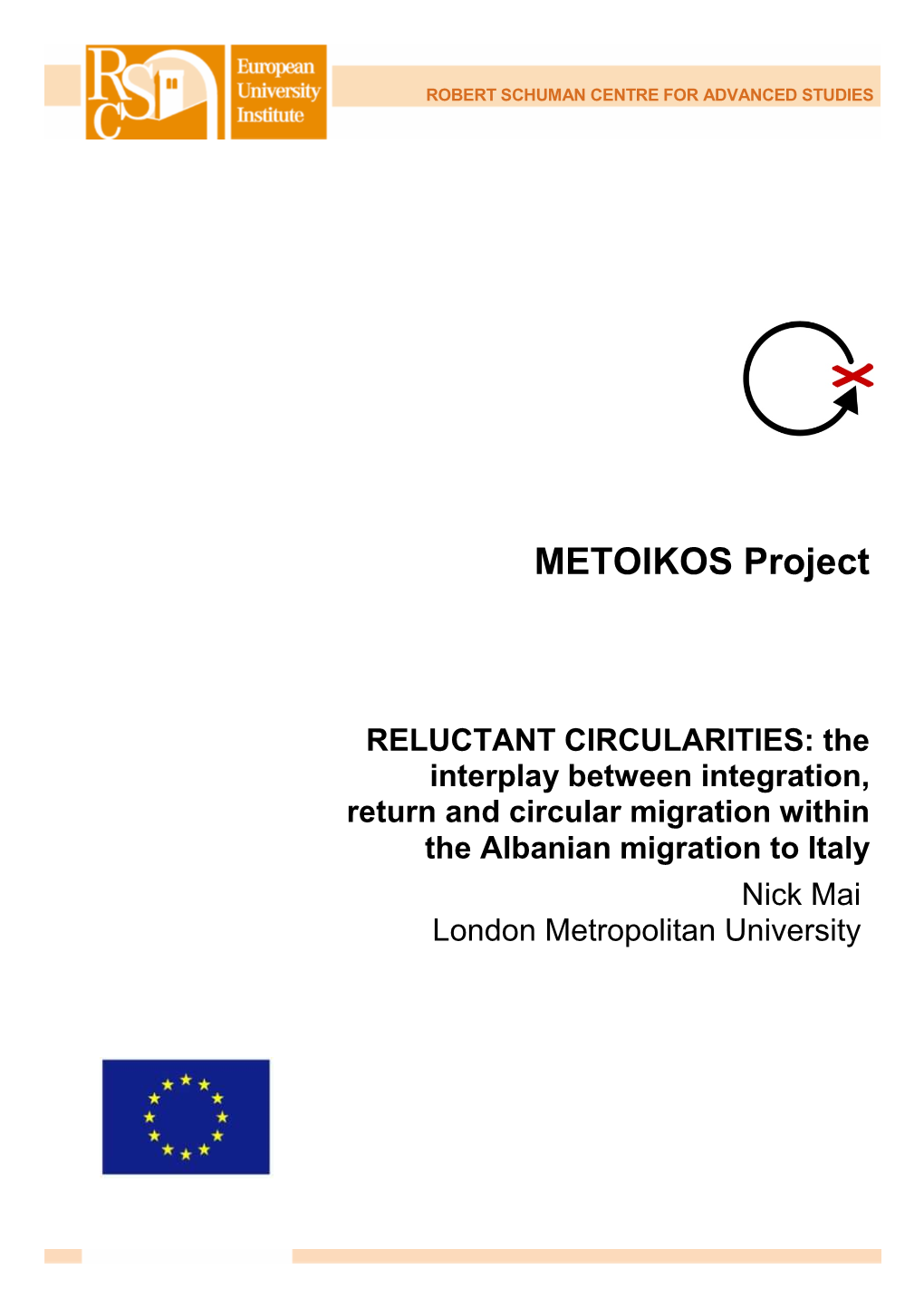METOIKOS Project