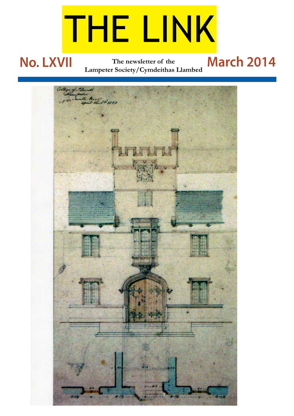 March 2014 No. LXVII