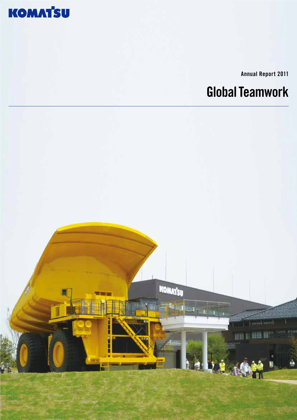 Global Teamwork Contents Annual Report 2011