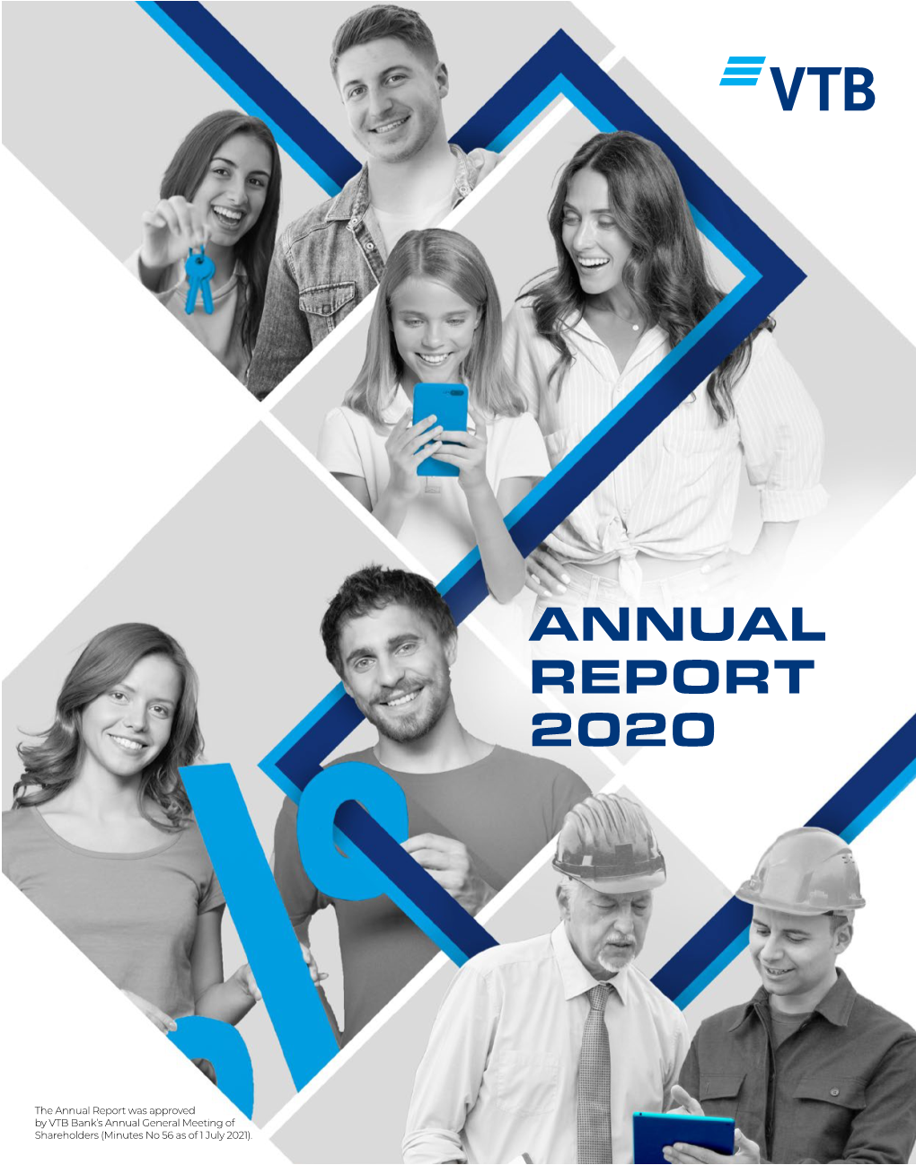 Spreads VTB Annual Report 2020