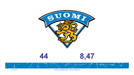 17.5.2017 Suomen Jääkiekkoliitto / Etunimi Sukunimi 1 HUOLI Maajoukkuepolku U20