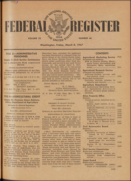 Federa Register