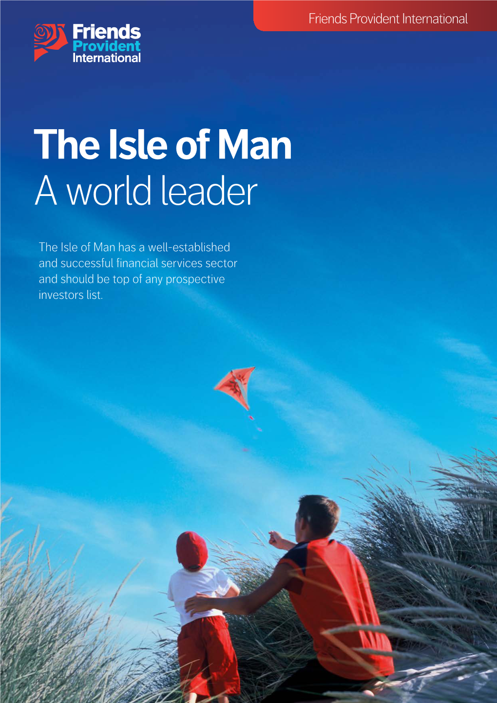 The Isle of Man a World Leader