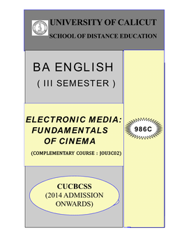 Indian Cinema