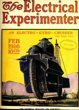 The Electrical Experimenter 529