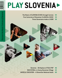 The Music of Slovenia Echos Through Cannes 04 Five Centuries Of