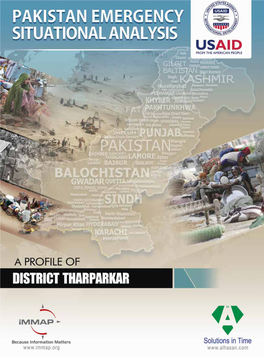 PESA-DP-Tharparkar-Sindh.Pdf