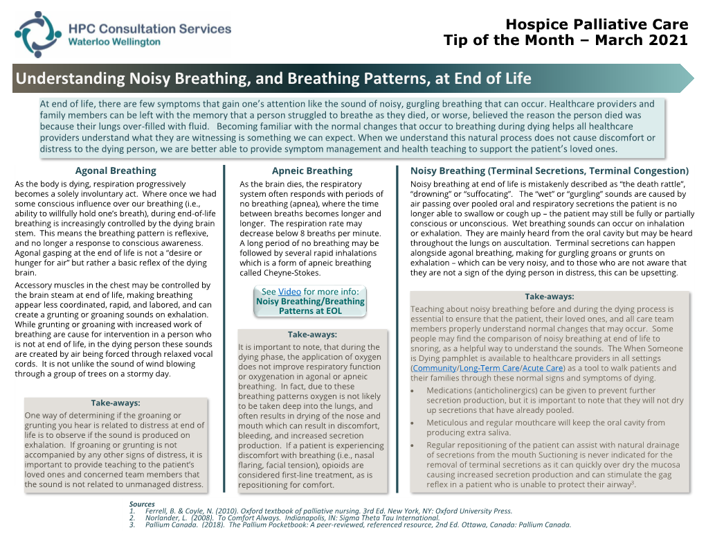 understanding-noisy-breathing-and-breathing-patterns-at-end-of-life