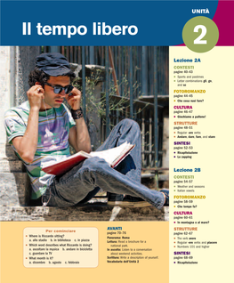 Il Tempo Libero 2