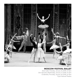Moscow Festival Ballet