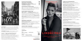 Lindberghmuc Kinderführungen (6–10 Jahre) in Den Ferien, Jeweils 15 Uhr, € 5: 19.4., 7.6., 14.6., 2.8., 9.8., 16.8