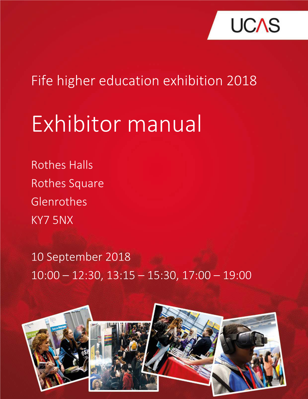 Download Fife Exhibitor Manual