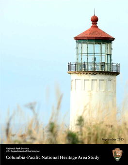 Columbia-Pacific National Heritage Area Study