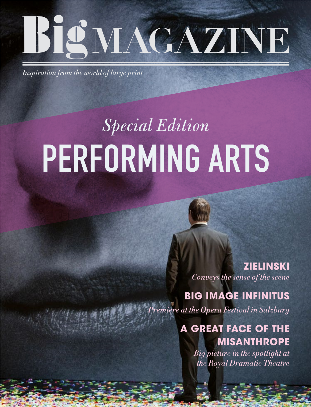 Special Edition: PERFORMING ARTS