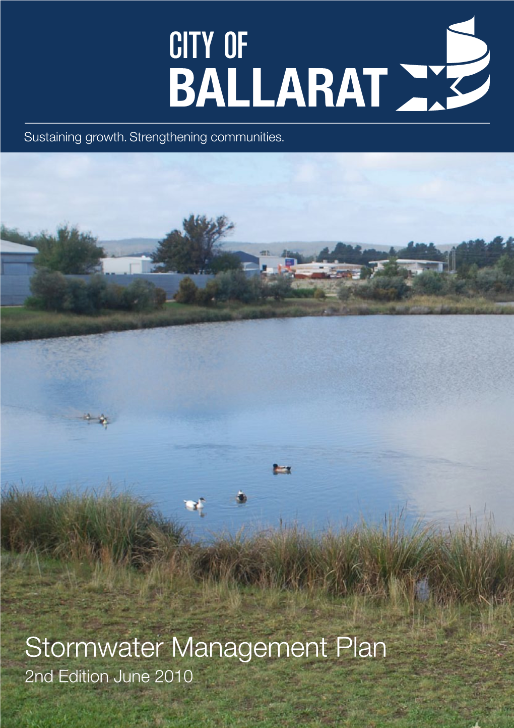 Stormwater Management Plan 2010