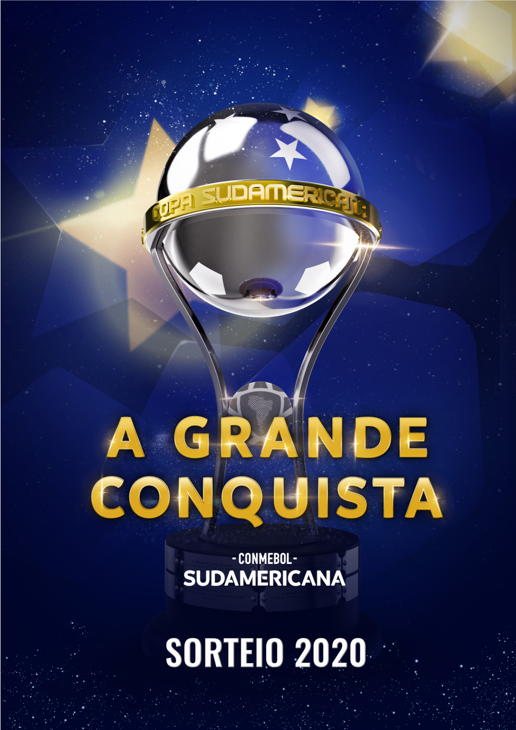 Sistema De Sorteio Conmebol Sul-Americana 2020 Segund a Fase