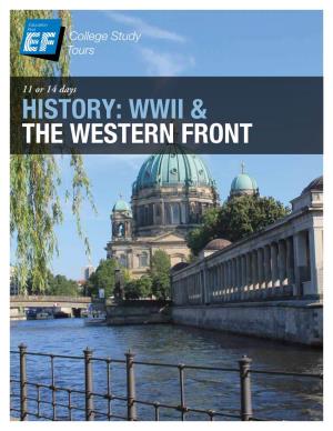 Wwii & the Western Front