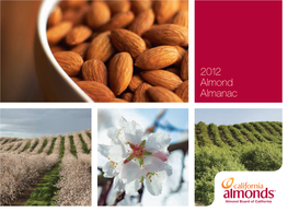 2012 Almond Almanac