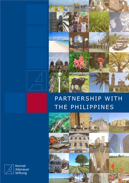 PARTNERSHIP with the PHILIPPINES PARTNERSHIP with the PHILIPPINES Iv 1