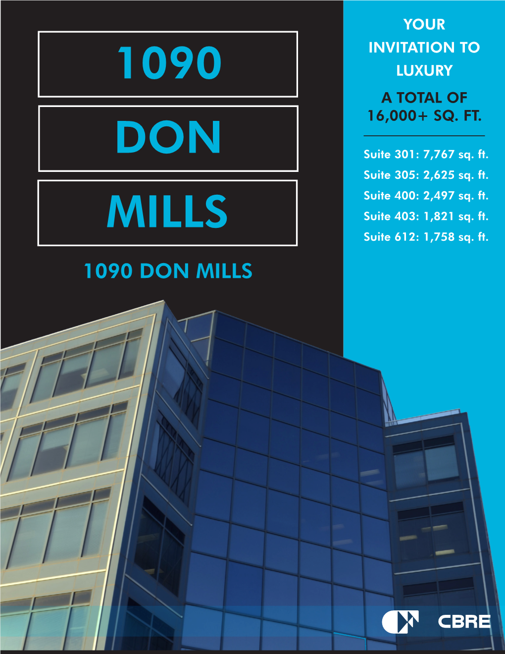 1090 Don Mills Features / Amenities
