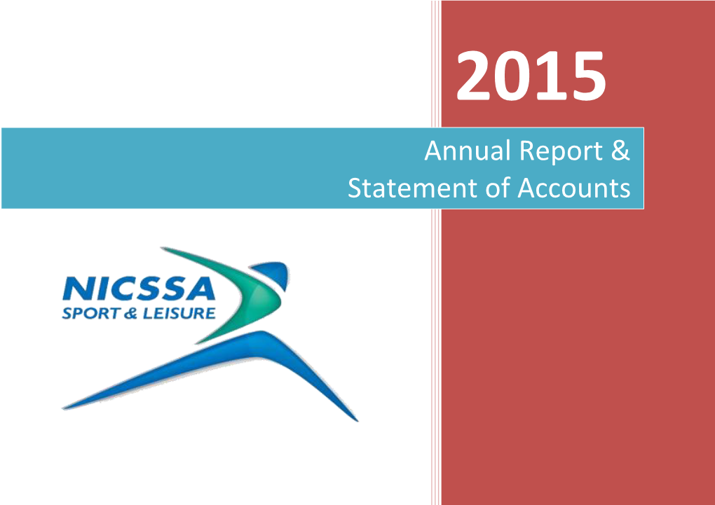 Annual Report &