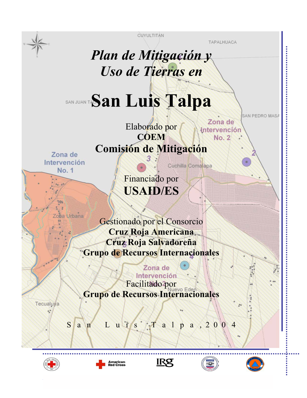 San Luis Talpa La Paz