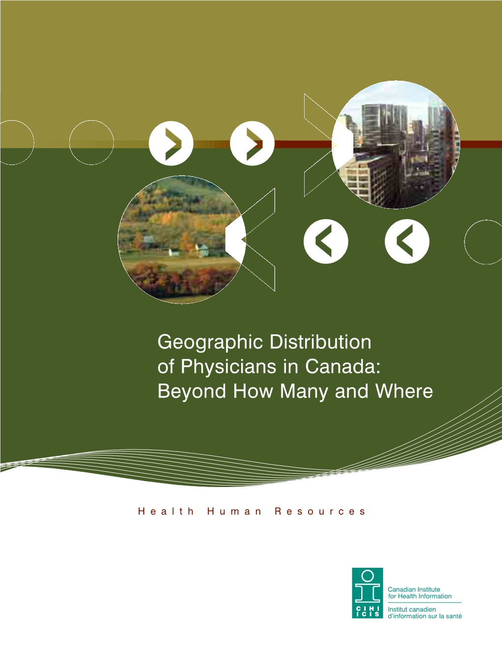 Geographic Distribution of Physicians in Canada: Beyond How Many and Where