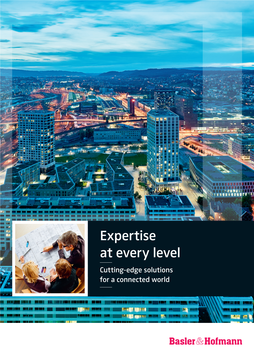 Expertise at Every Level Cutting-Edge Solutions for a Connected World 2