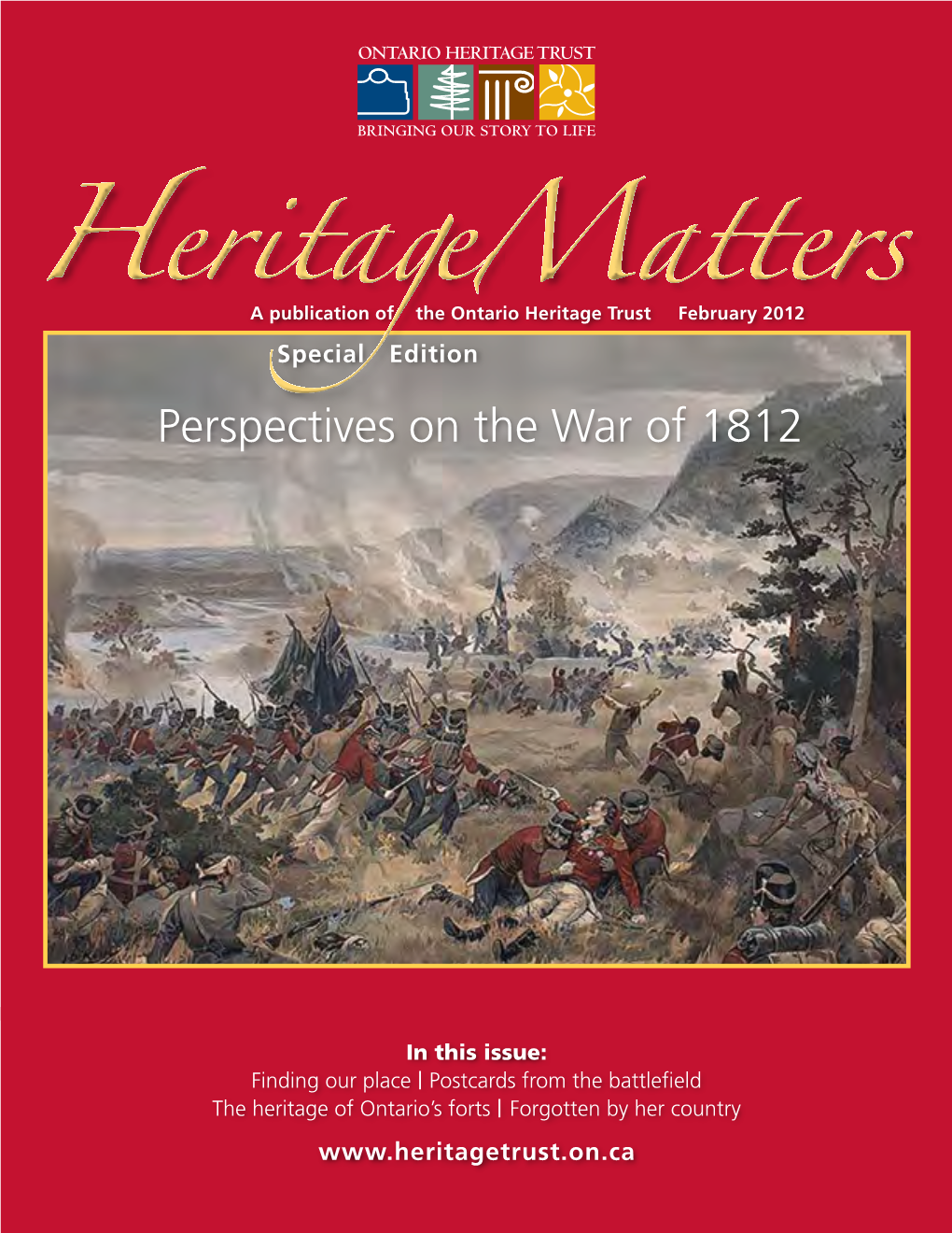 Perspectives on the War of 1812