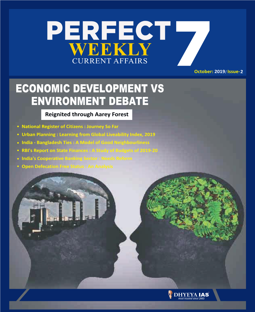 To Download Perfect -7 Weekly Magazine (PDF)