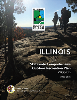 Statewide Comprehensive Outdoor Recreation Plan (SCORP) 2021–2025