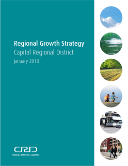 2018 Regional Growth Strategy Bylaw 4017