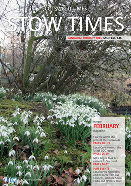 February 2016 Issue 145, 146