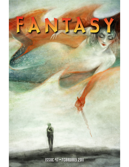 Fantasy Magazine, February 2011