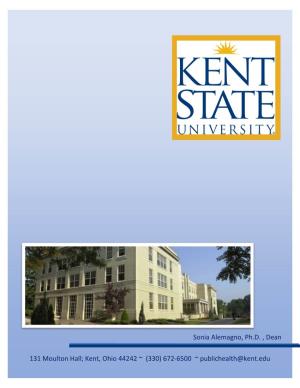 Kent State University College of Public Health