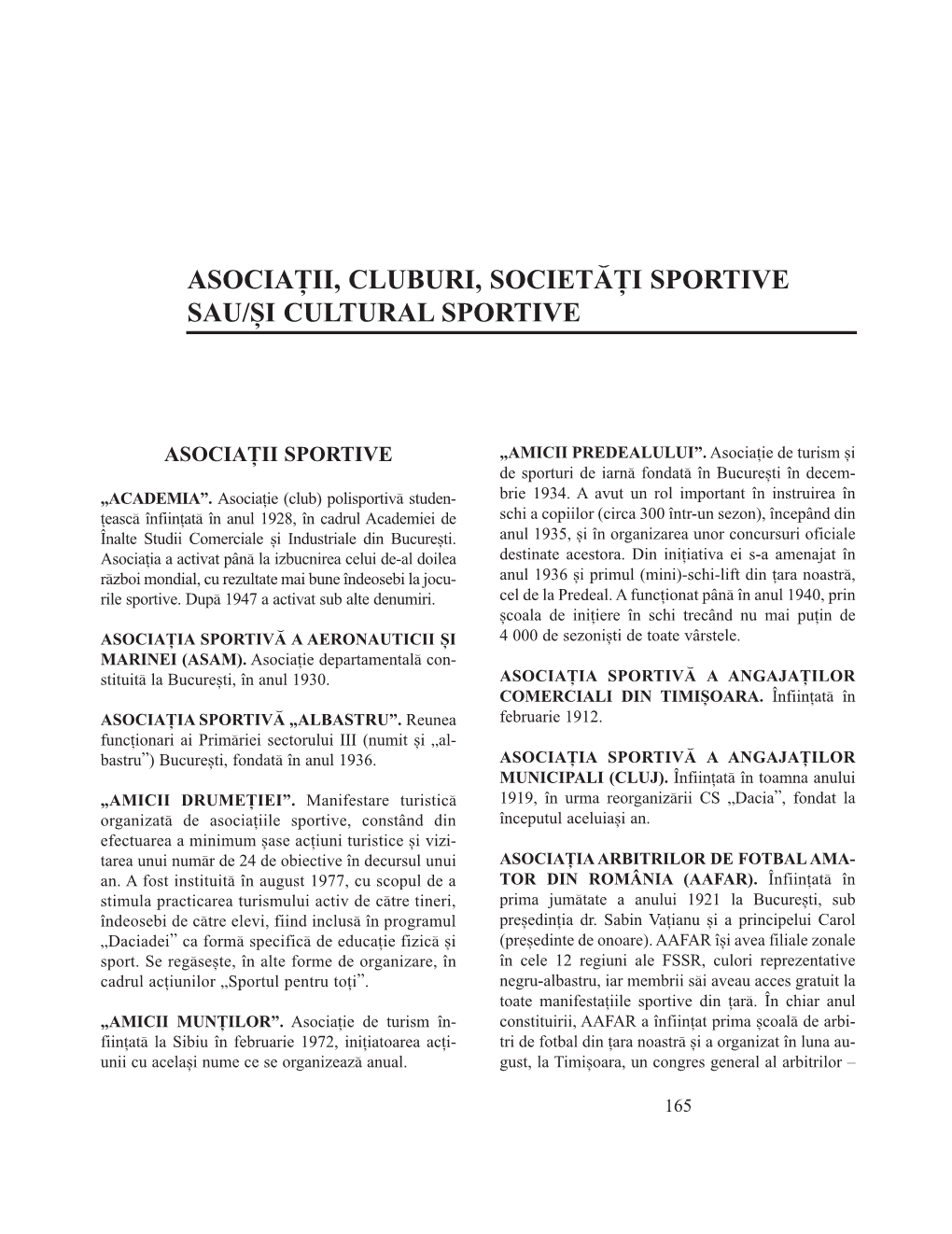 CAP 4 Asociatii Cluburi Societati P 165-304.Qxd