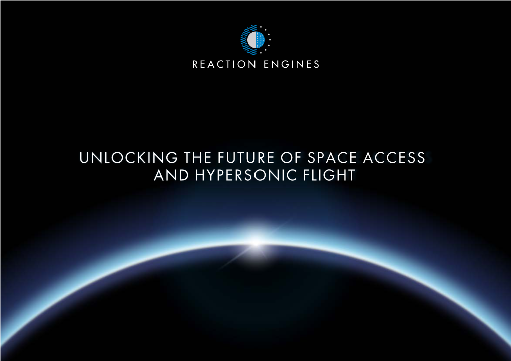 Unlocking the Future of Space
