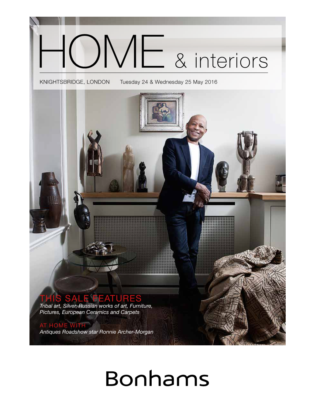 HOME & Interiors