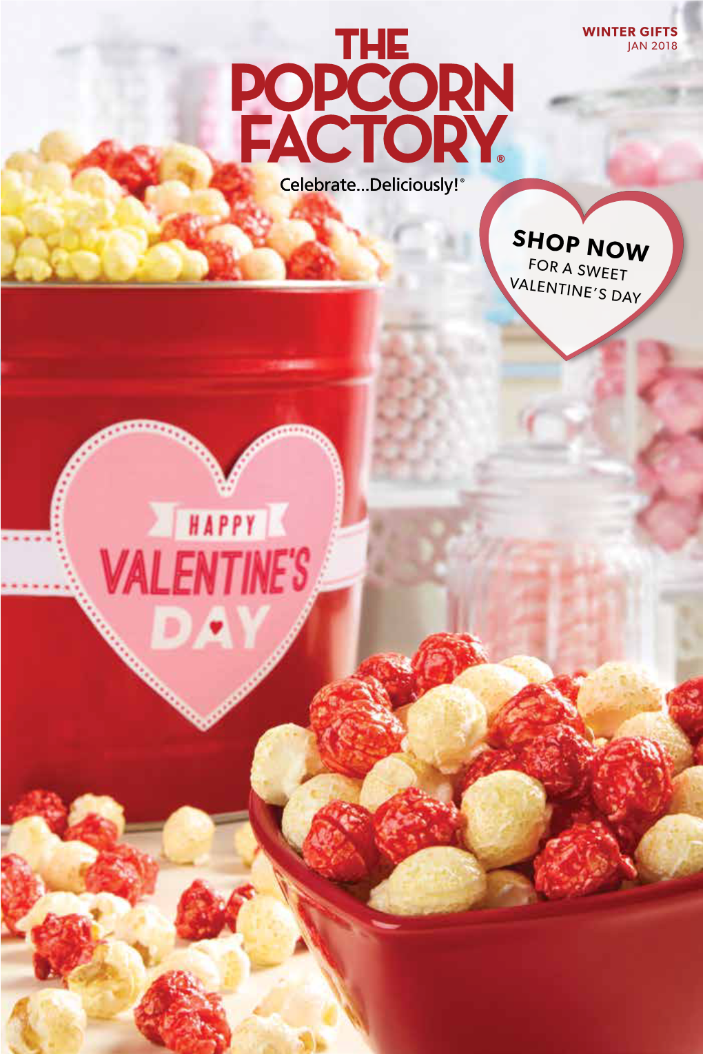 Shop Now for a Sweet Valentine’S Day