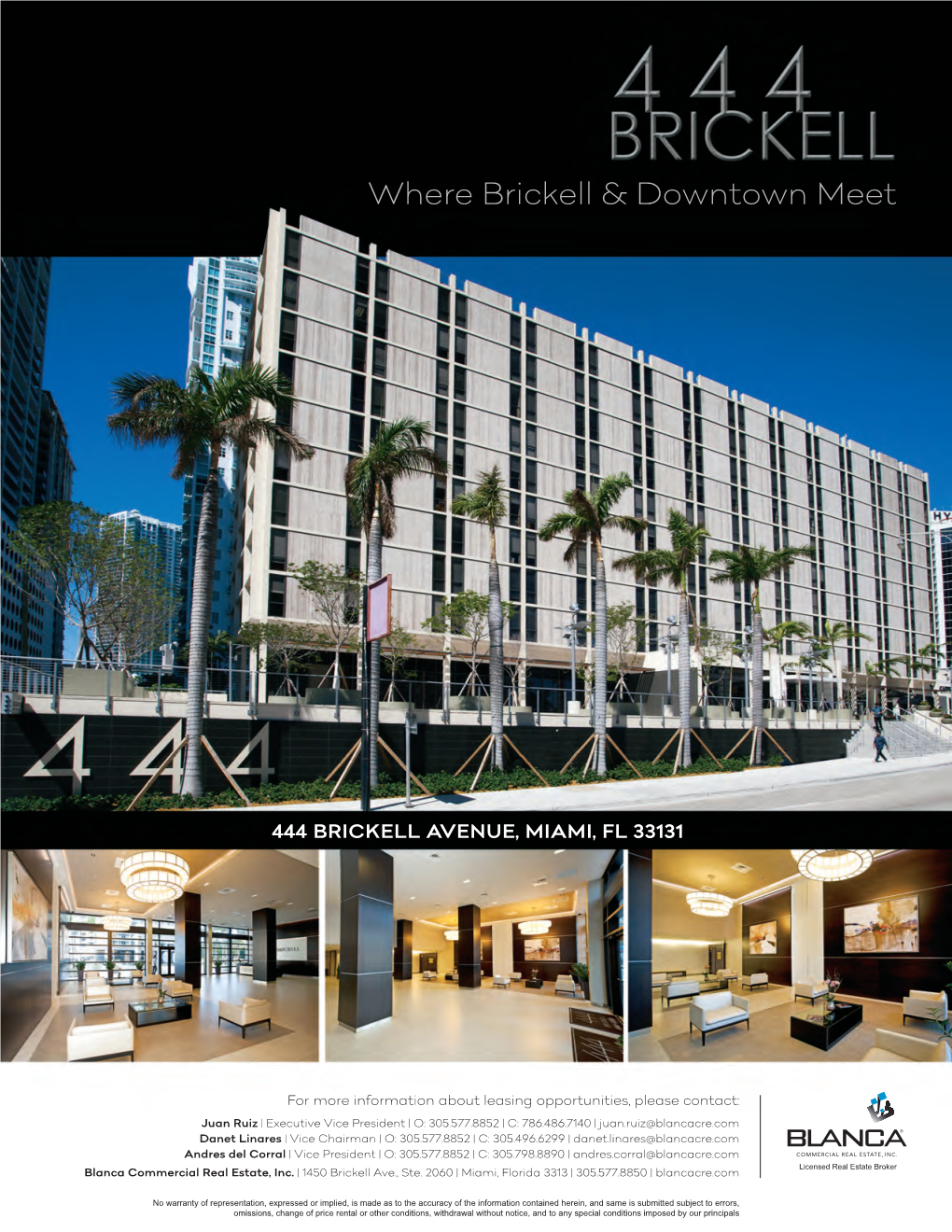 Where Brickell & Downtown Meet