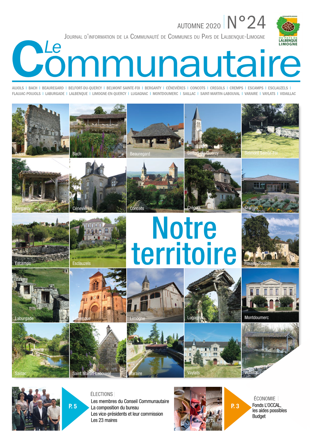 Le Communautaire N°24