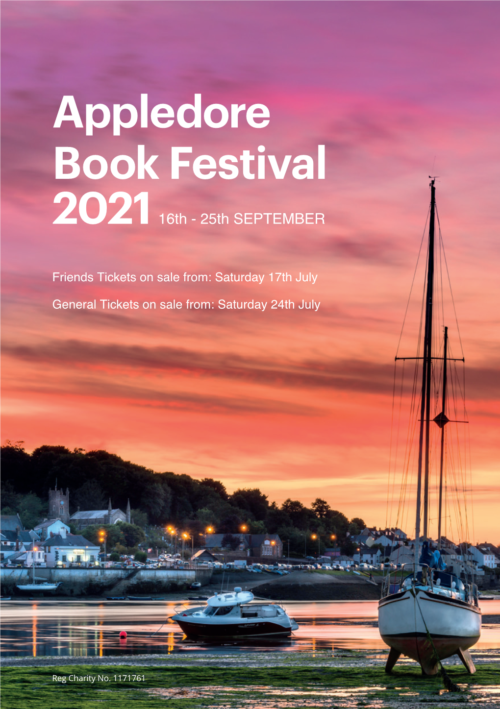 Appledore Book Festival 2021