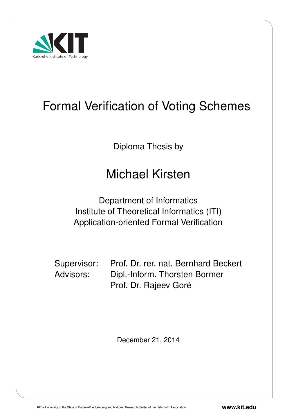 5.4. Instant-Runoff Voting