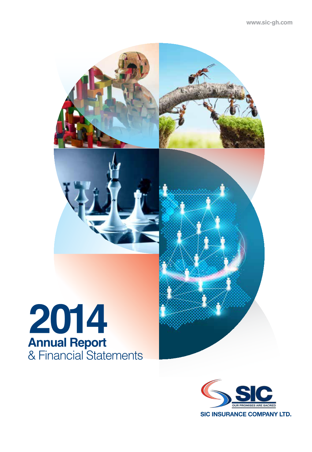 2014 Annual Report & Financial Statement